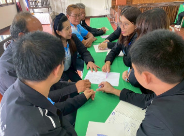 โครงการฝึกอบรมสหกรณ์ รัฐ คนละครึ่งพึ่งพิงกัน หลักสูตร “ ... พารามิเตอร์รูปภาพ 11